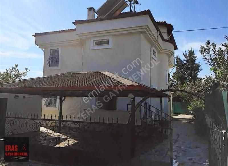 Eras Gayrimenkulden Karaçalı'da Yüzme Havuzlu Müstakil Villa - Görsel 23