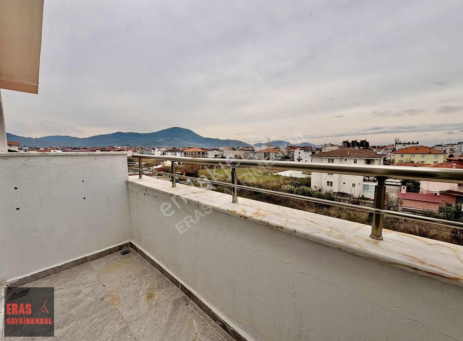 Eras Gayrimenkulden Merkezde 2,5+1 Havuzlu Giyinme Odalı Dubleks - Görsel 32