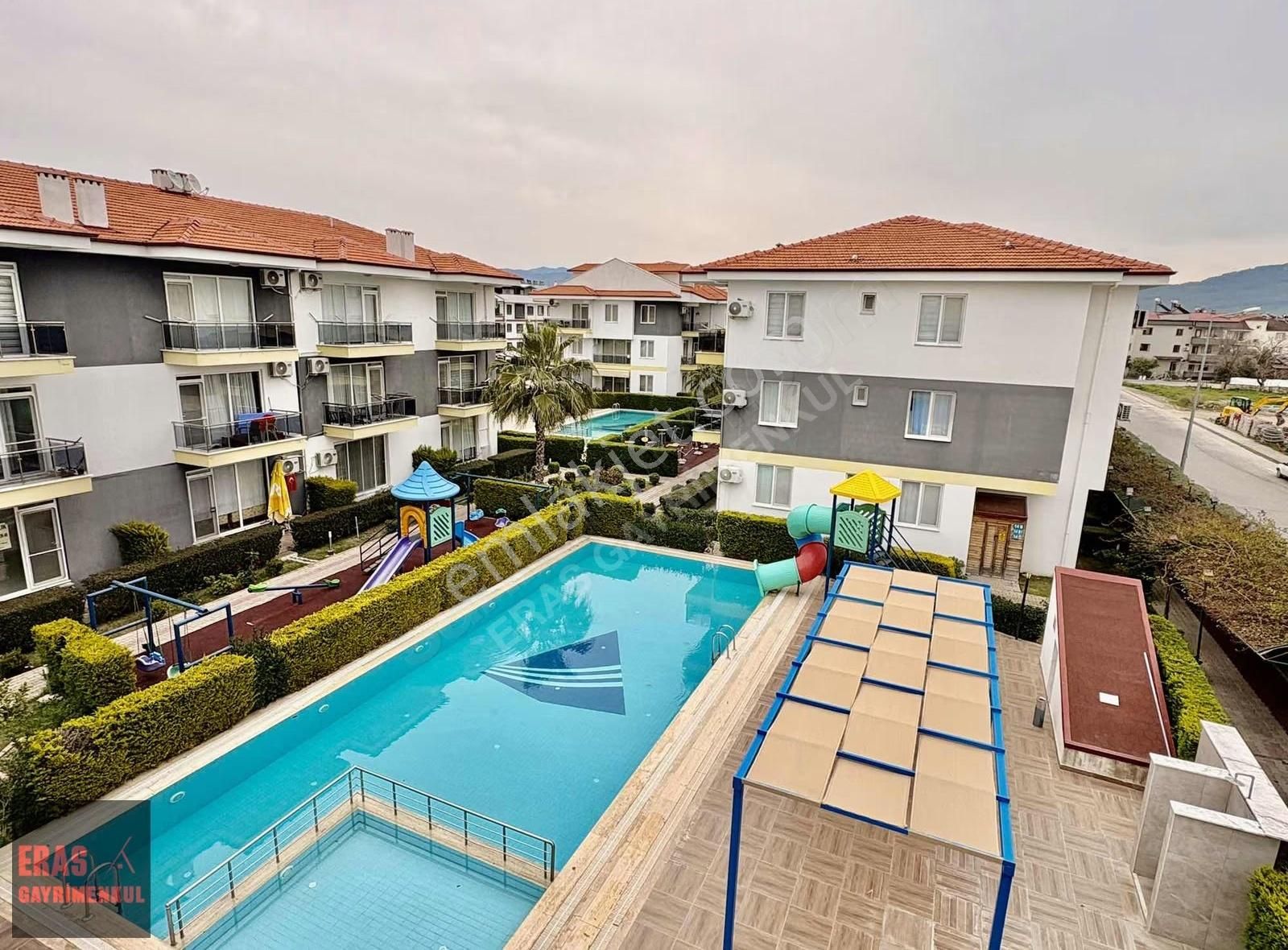 Eras Gayrimenkulden Merkezde 2,5+1 Havuzlu Giyinme Odalı Dubleks - Görsel 17