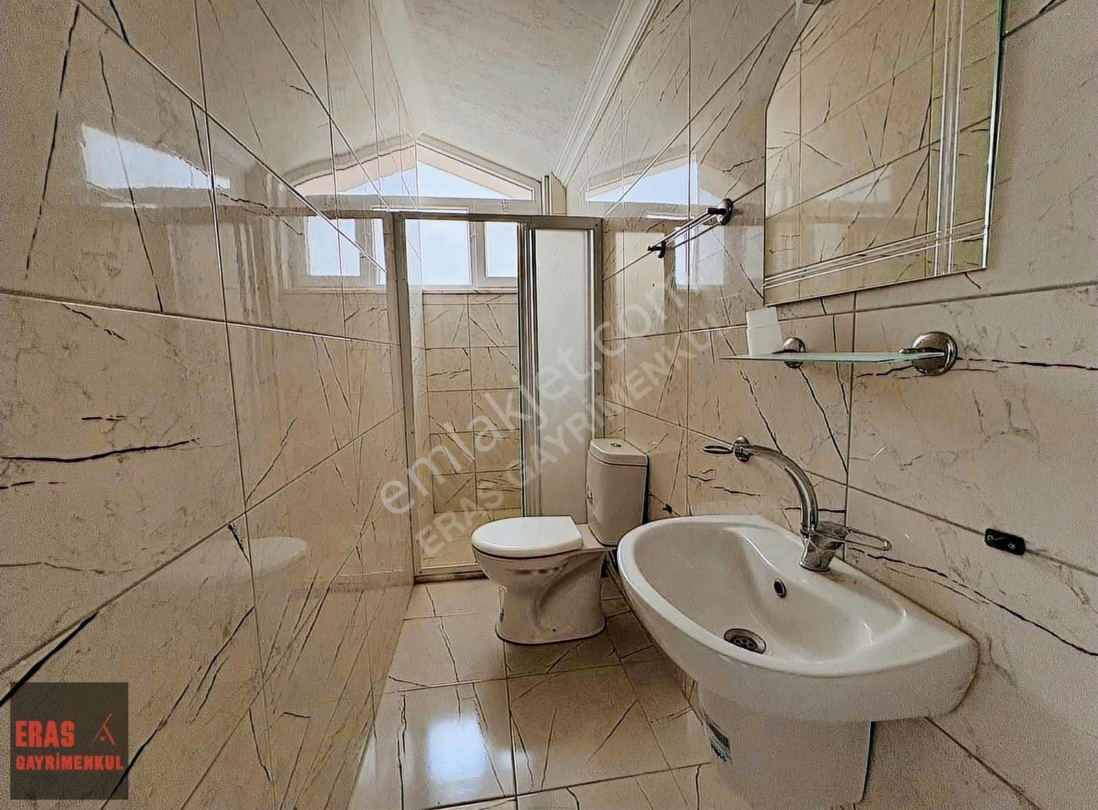Eras Gayrimenkulden Merkezde 2,5+1 Havuzlu Giyinme Odalı Dubleks - Görsel 27
