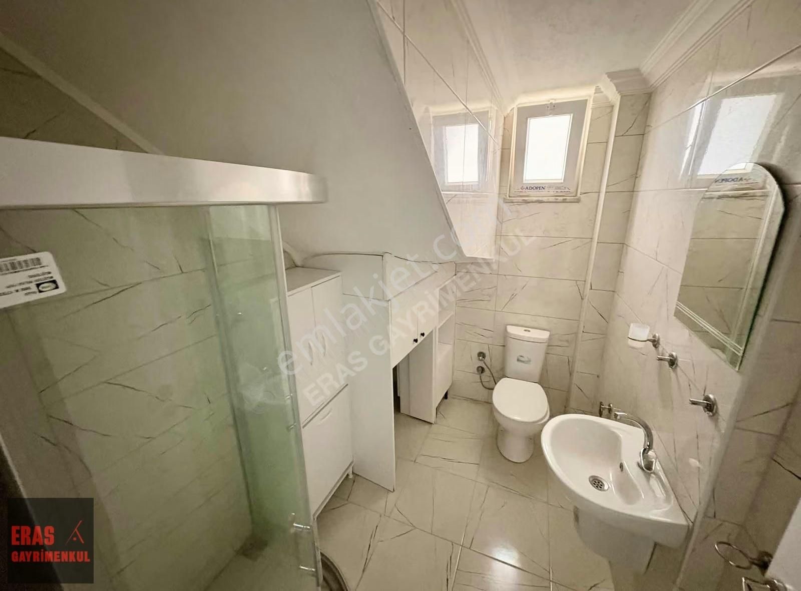 Eras Gayrimenkulden Merkezde 2,5+1 Havuzlu Giyinme Odalı Dubleks - Görsel 16