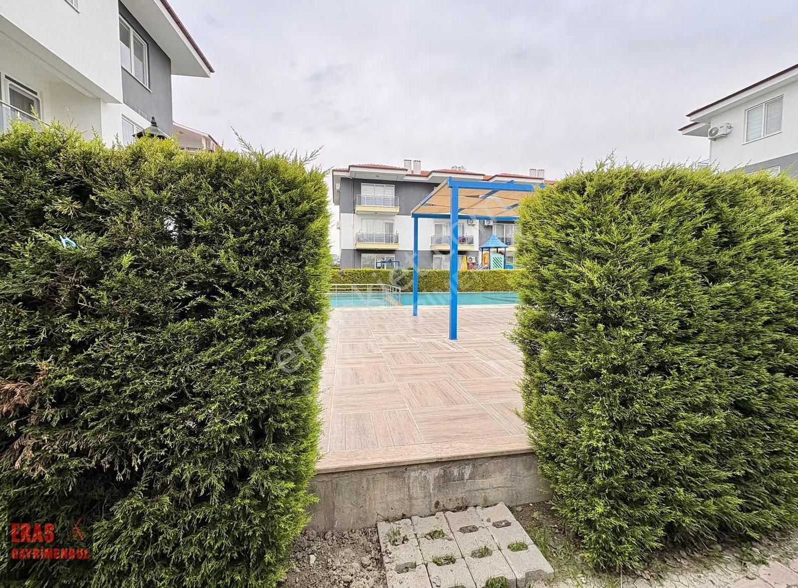 Eras Gayrimenkulden Merkezde 2,5+1 Havuzlu Giyinme Odalı Dubleks - Görsel 13