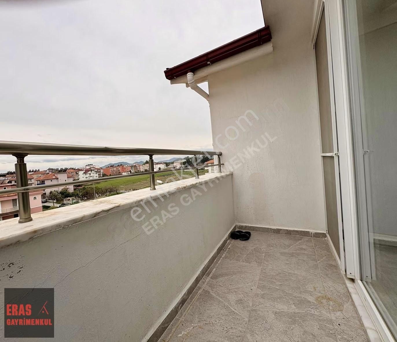 Eras Gayrimenkulden Merkezde 2,5+1 Havuzlu Giyinme Odalı Dubleks - Görsel 33