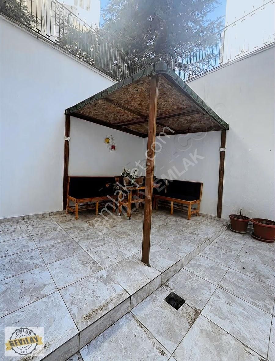 Şenyuva Mahallesi Toki Bloklarında Kış Bahçeli 4+1 Daire - Görsel 14