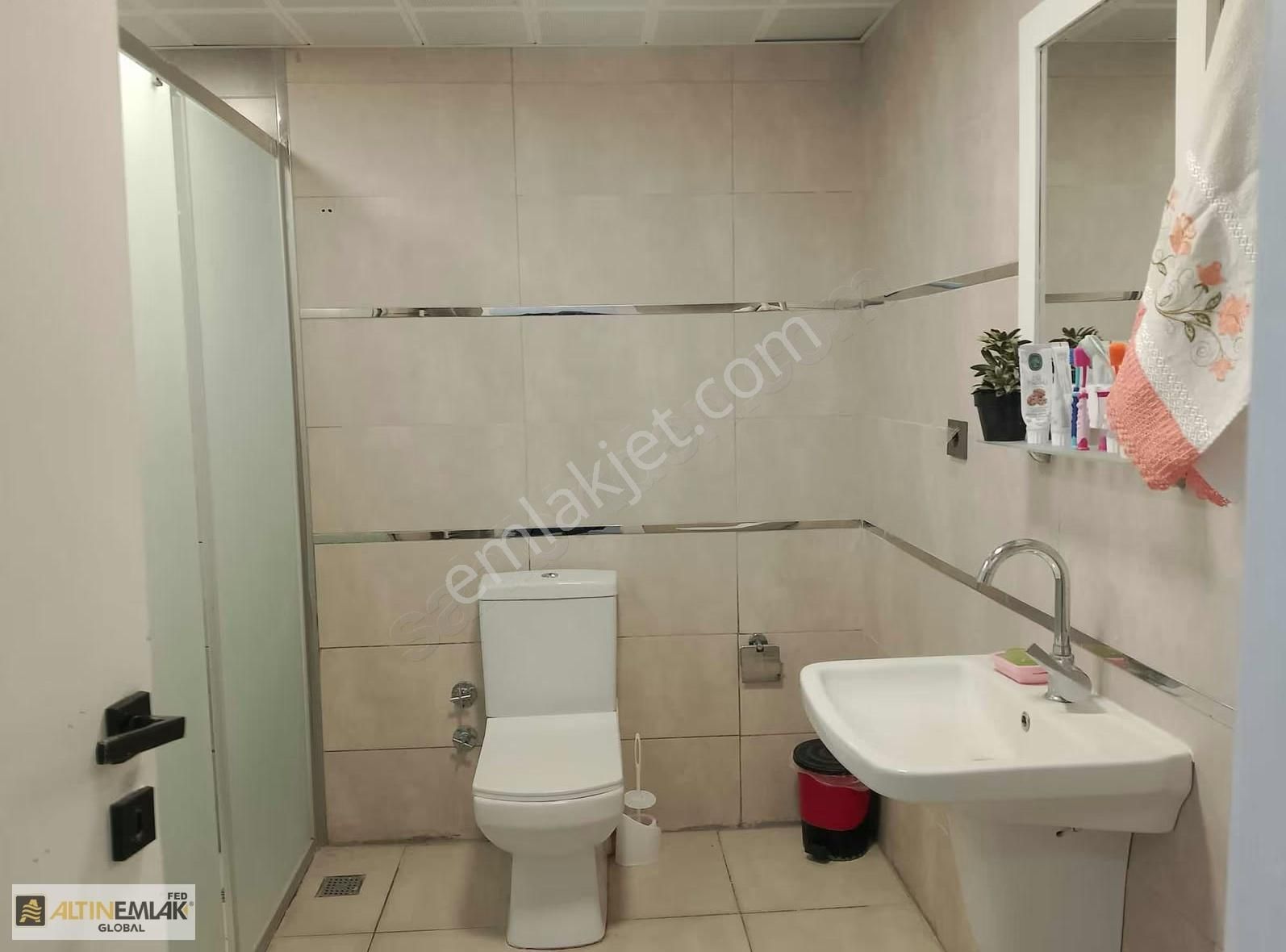 Serkent Esnaf Toki'de 3+1 Satılık Daire - Görsel 16