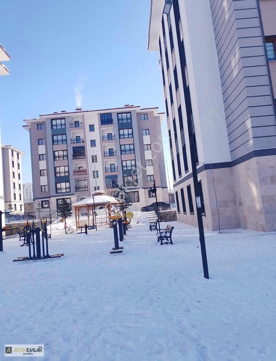 Serkent Esnaf Toki'de 3+1 Satılık Daire - Görsel 8