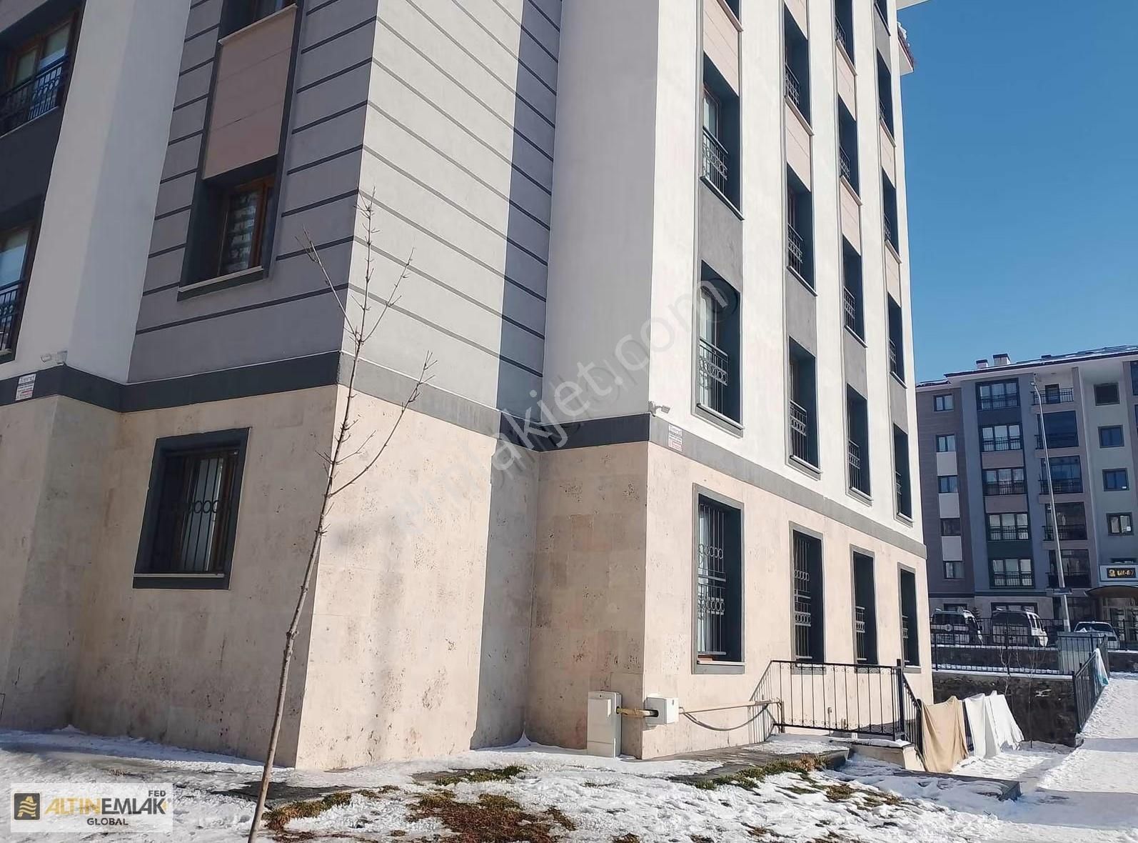 Serkent Esnaf Toki'de 3+1 Satılık Daire - Görsel 5