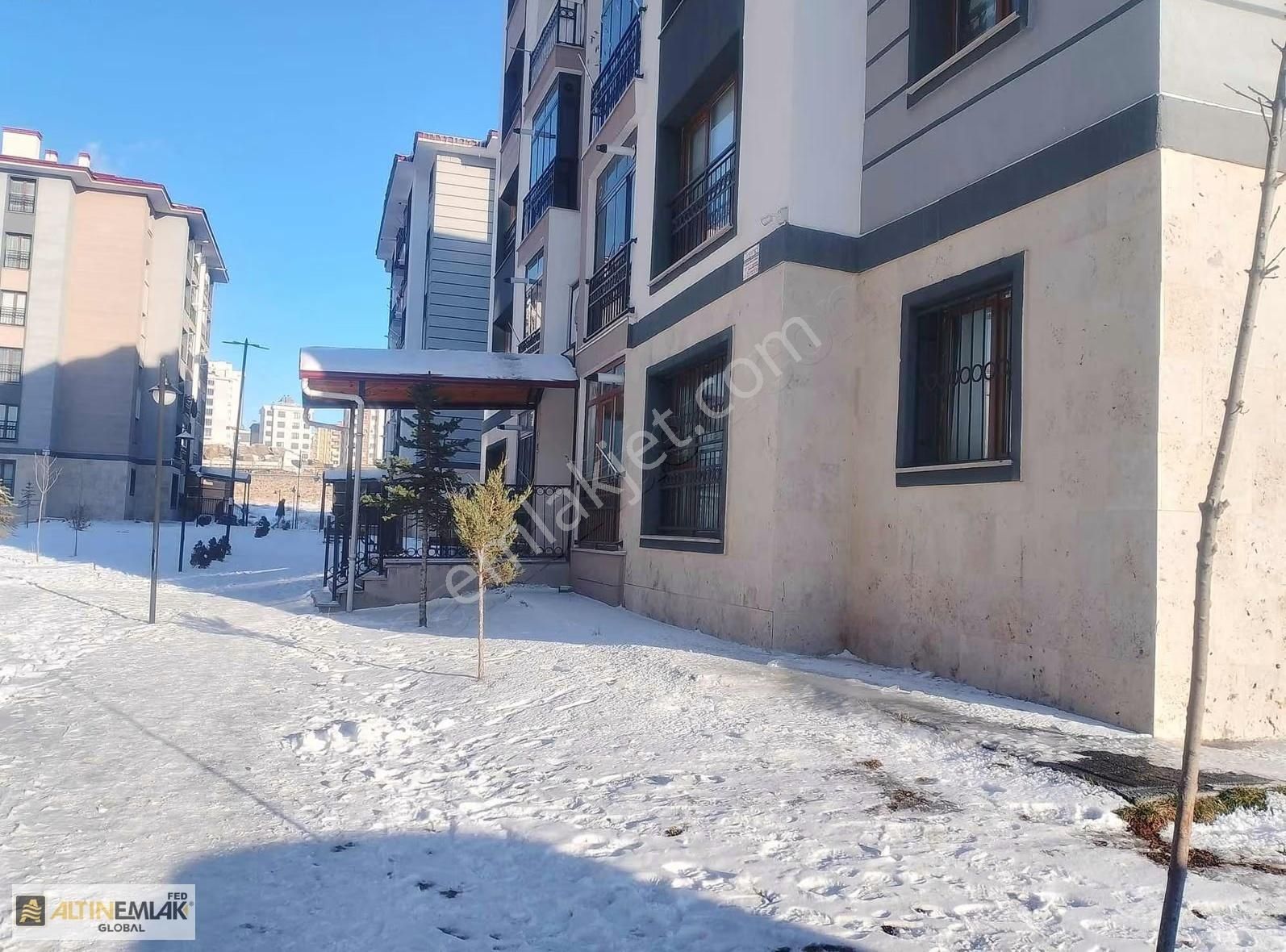 Serkent Esnaf Toki'de 3+1 Satılık Daire - Görsel 27