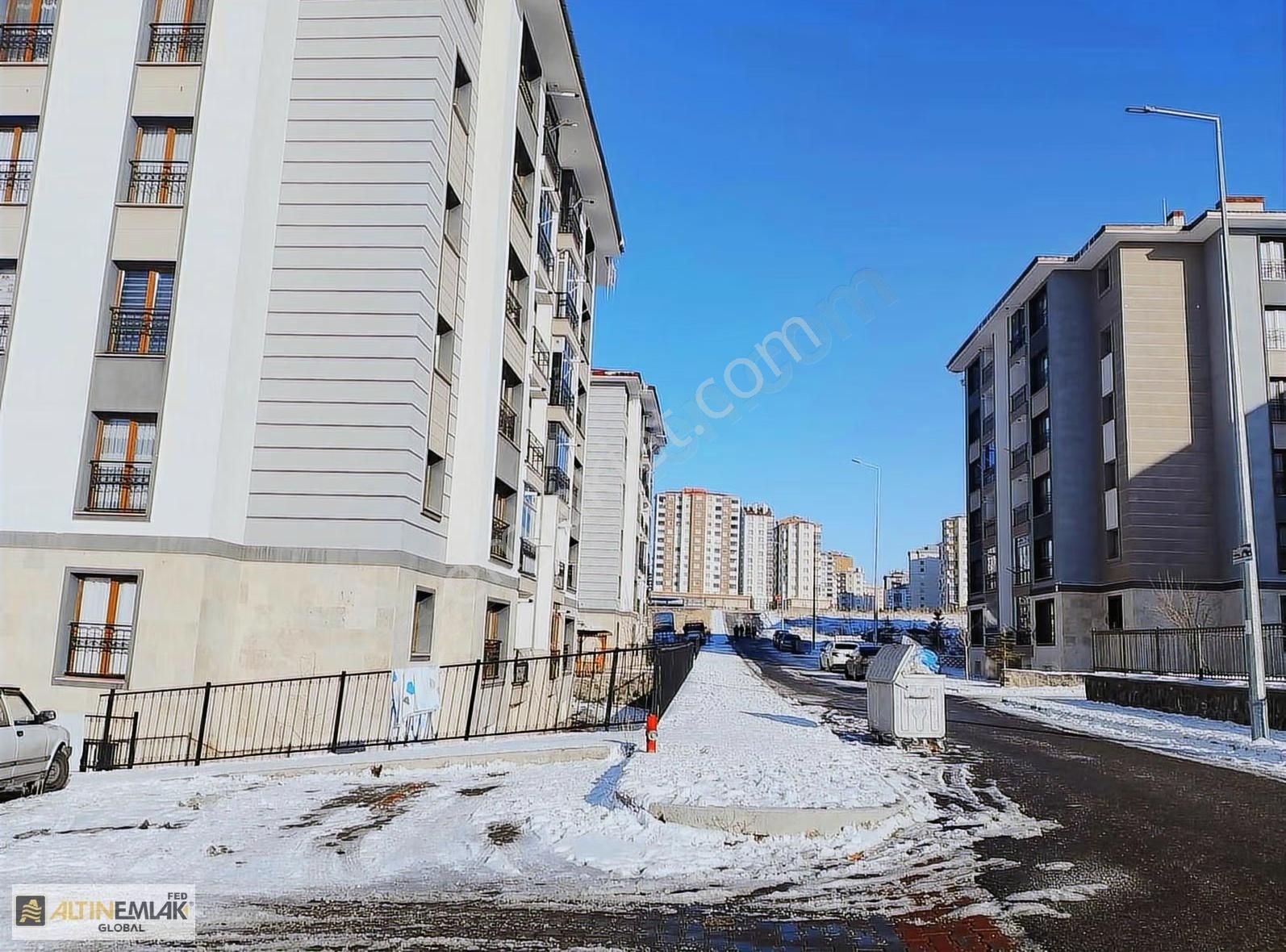 Serkent Esnaf Toki'de 3+1 Satılık Daire - Görsel 36