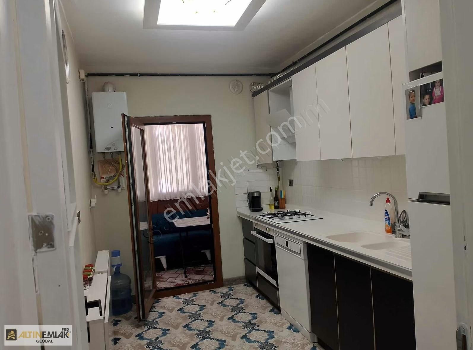 Serkent Esnaf Toki'de 3+1 Satılık Daire - Görsel 4