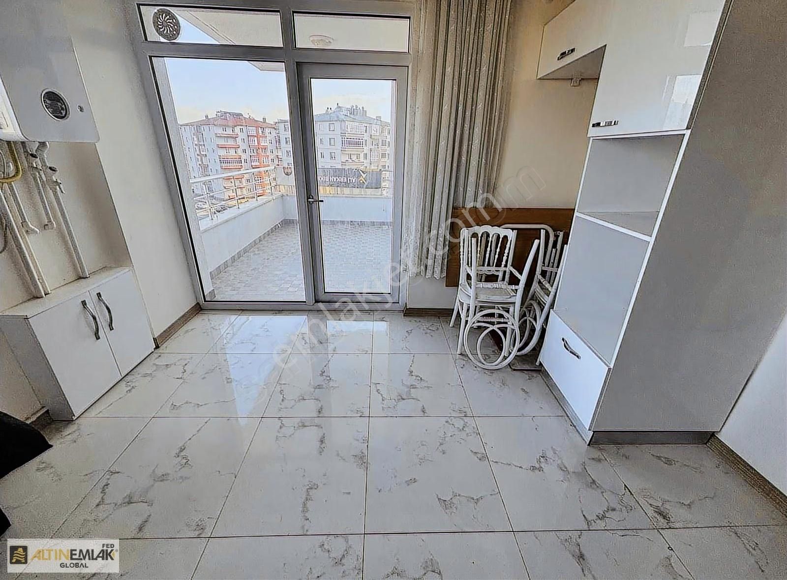 Hoca Ahmet Yesevi Özal Yapı Ara Katta 3+1 Kombili Satılık Daire - Görsel 8