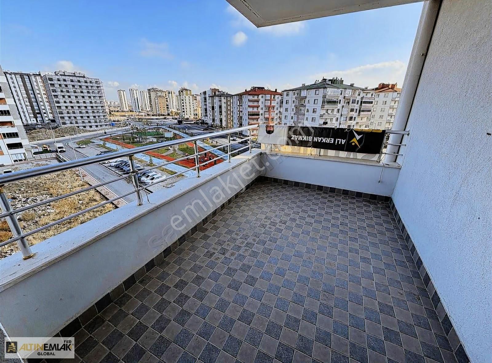 Hoca Ahmet Yesevi Özal Yapı Ara Katta 3+1 Kombili Satılık Daire - Görsel 5