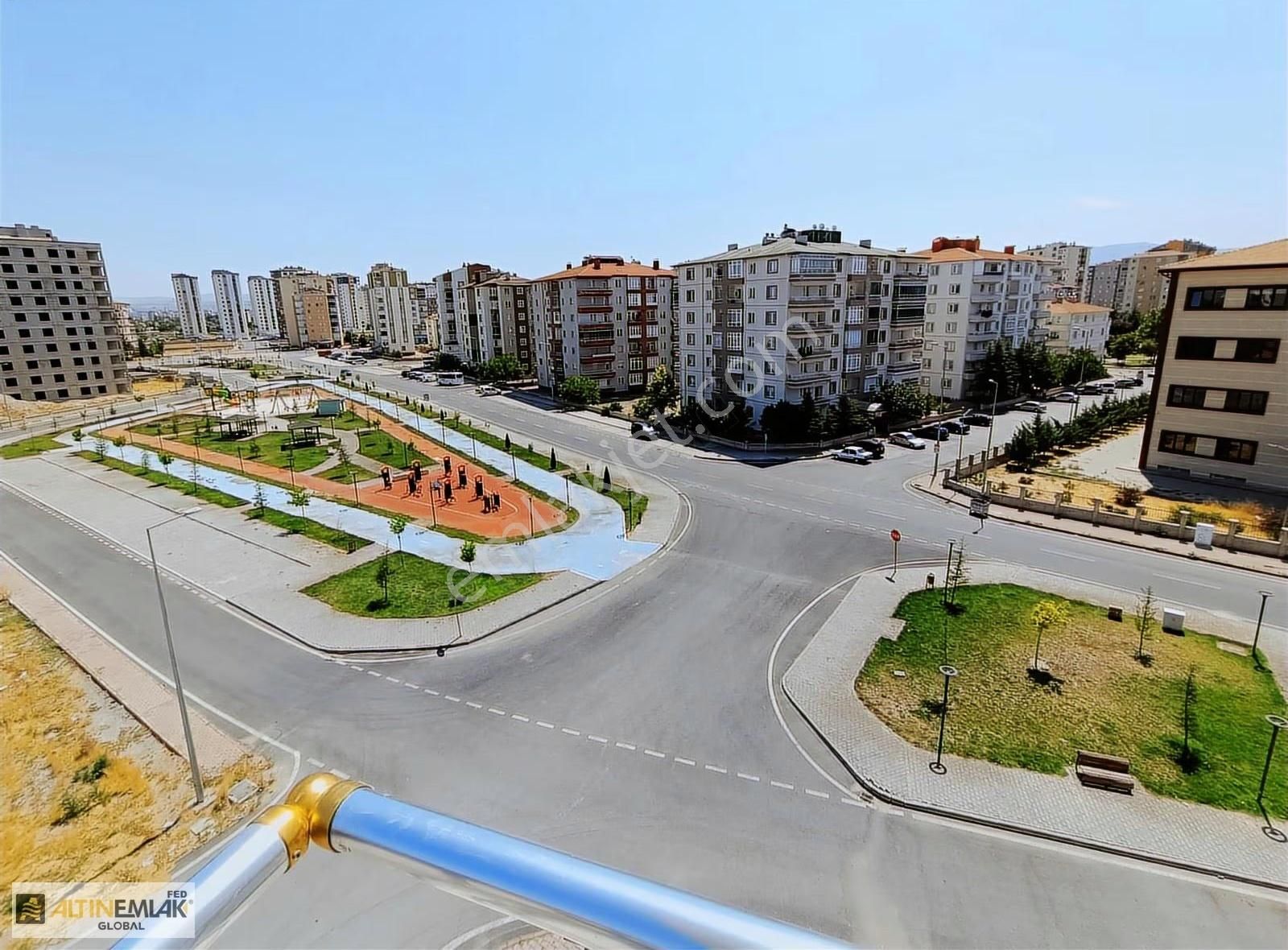 Hoca Ahmet Yesevi Özal Yapı Ara Katta 3+1 Kombili Satılık Daire - Görsel 15