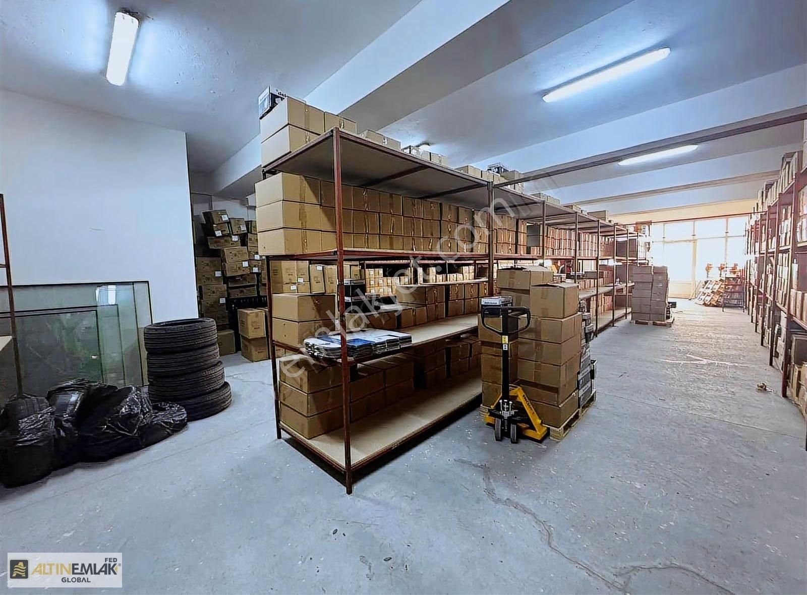 Metalsana Yakın Satılık Dükkan