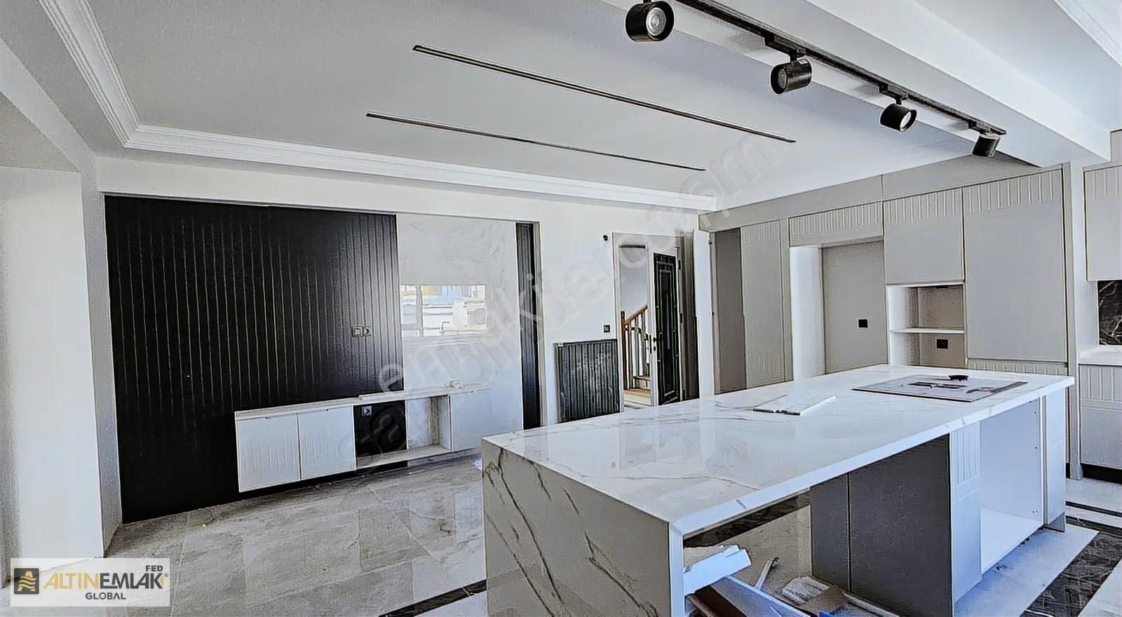 Satılık Çay Bağları Millet Bahçesi Karşısında 7+1 Villa - Görsel 20