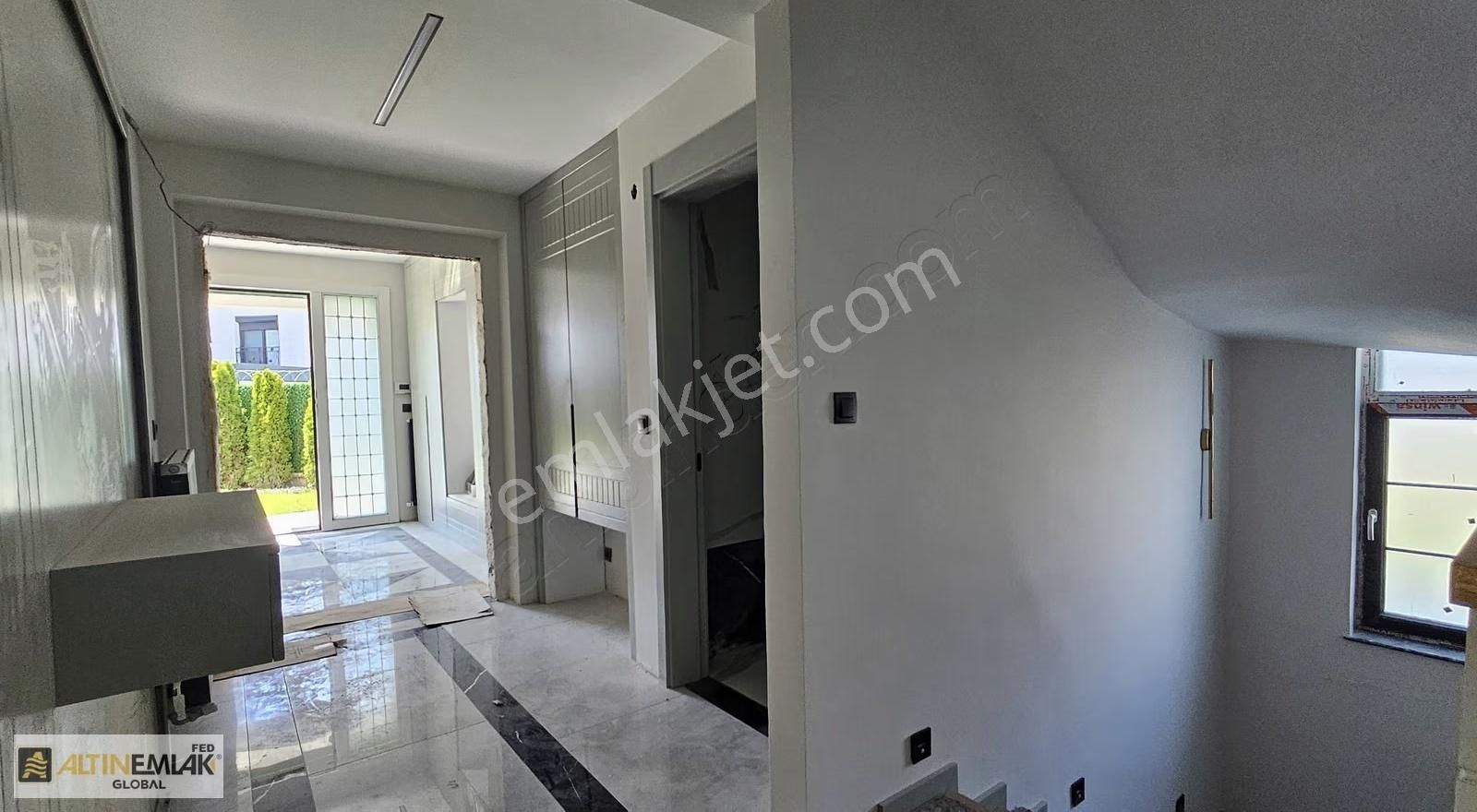 Satılık Çay Bağları Millet Bahçesi Karşısında 7+1 Villa - Görsel 5