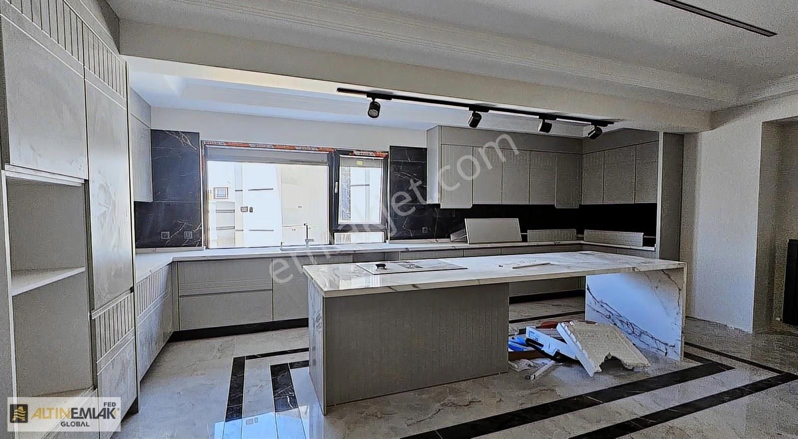 Satılık Çay Bağları Millet Bahçesi Karşısında 7+1 Villa - Görsel 14