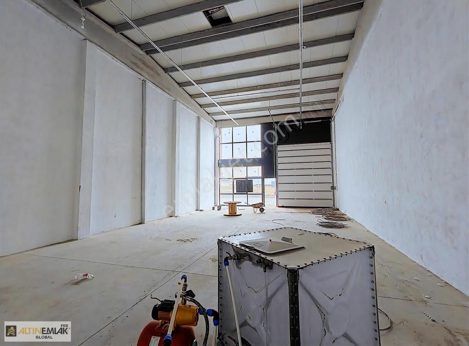 1. Osb 16.caddede 200 M2 Sıfır Kiralık Dükkan - Görsel 4