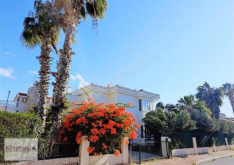 Müstakil Havuzlu Villa 4+1 Kadriye | Продажа Виллы 4+1 - Görsel 8