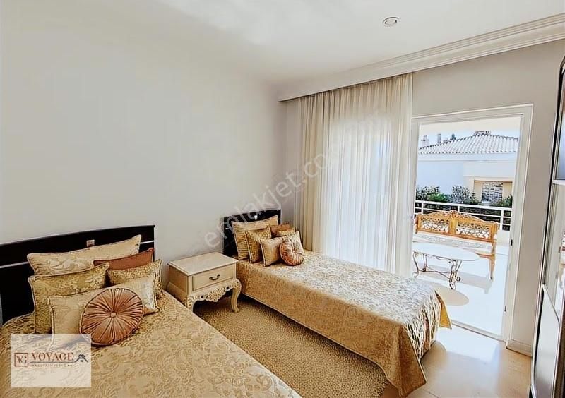 Müstakil Havuzlu Villa 4+1 Kadriye | Продажа Виллы 4+1 - Görsel 4