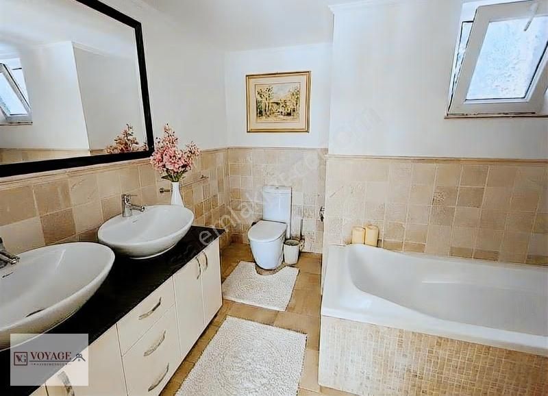 Müstakil Havuzlu Villa 4+1 Kadriye | Продажа Виллы 4+1 - Görsel 9