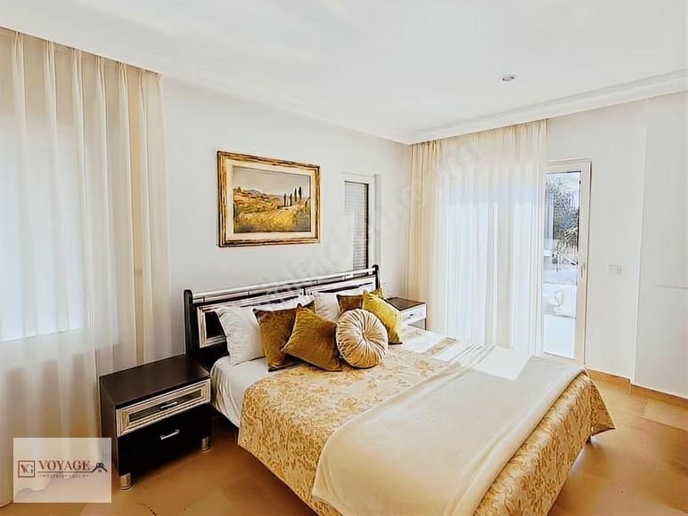 Müstakil Havuzlu Villa 4+1 Kadriye | Продажа Виллы 4+1 - Görsel 11