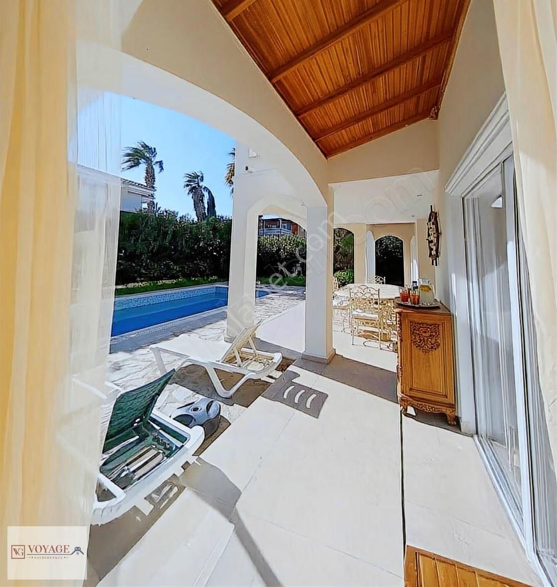 Müstakil Havuzlu Villa 4+1 Kadriye | Продажа Виллы 4+1 - Görsel 12