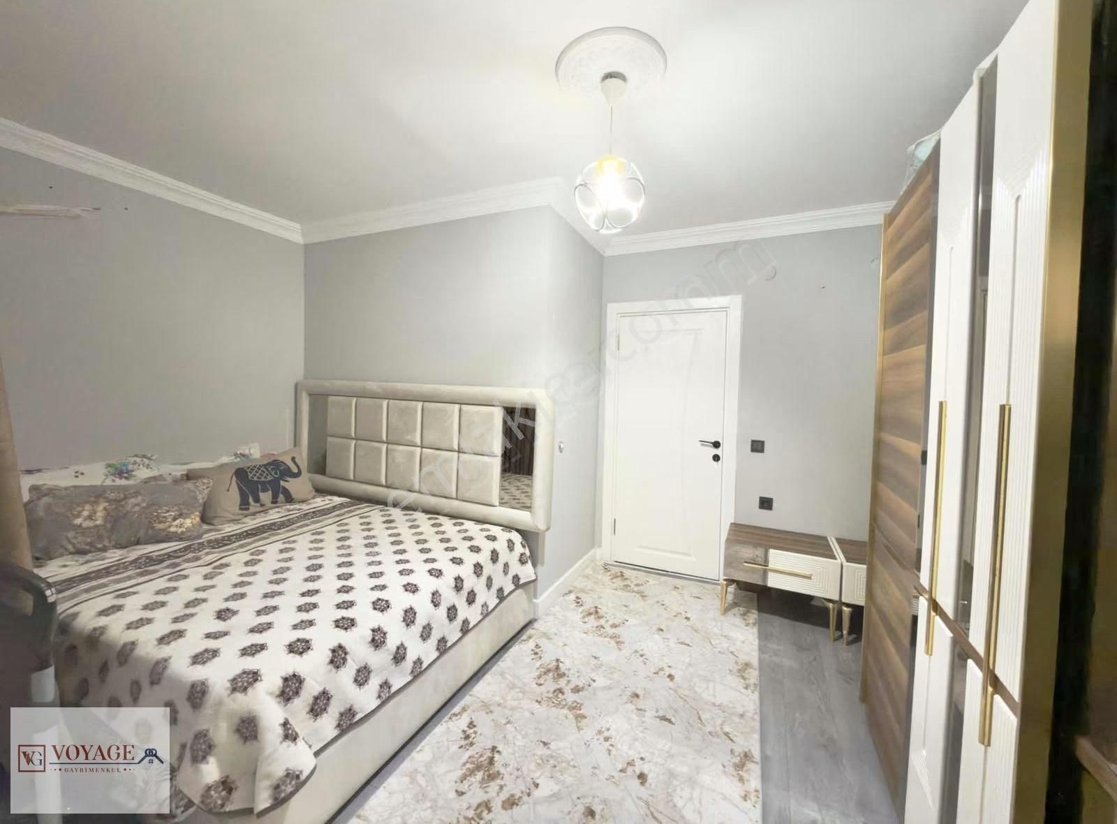 Rabia Gök'ten Ebeveny Banyo Site İçi Cam Balkon Geniş 2+1 - Görsel 12