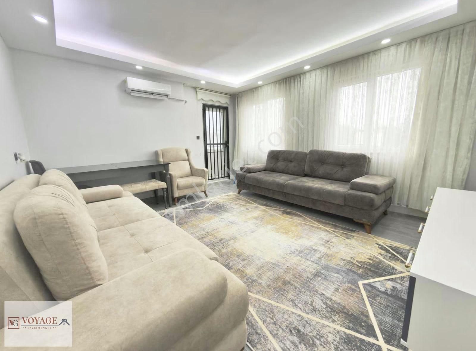 Rabia Gök'ten Ebeveny Banyo Site İçi Cam Balkon Geniş 2+1 - Görsel 9