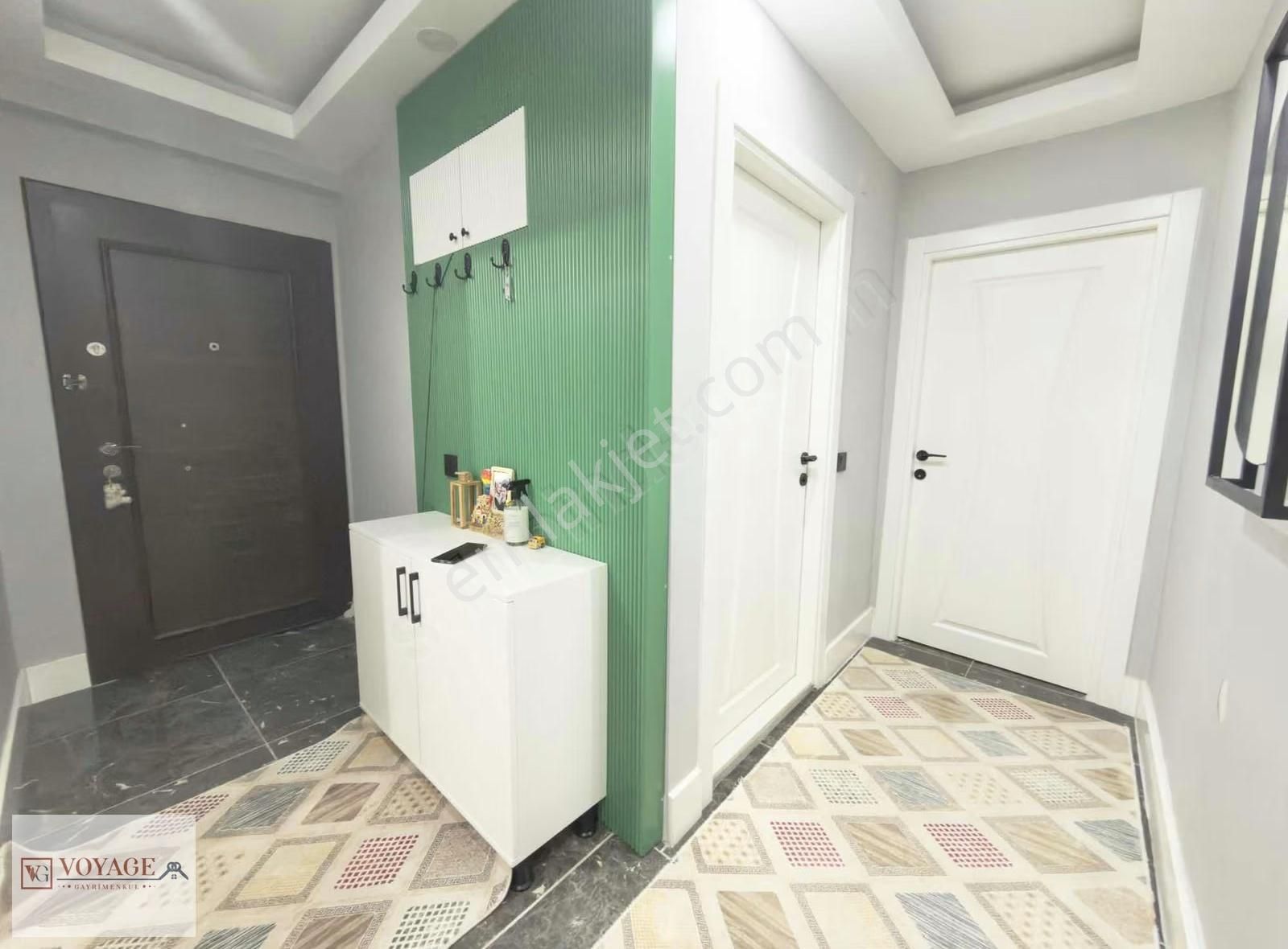 Rabia Gök'ten Ebeveny Banyo Site İçi Cam Balkon Geniş 2+1 - Görsel 18