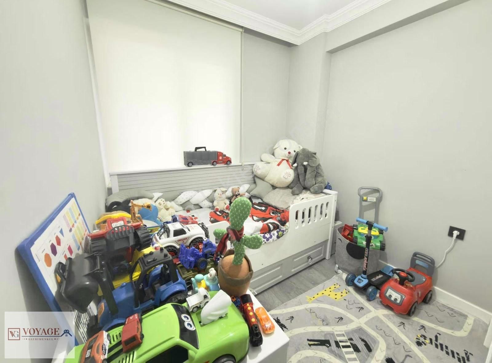 Rabia Gök'ten Ebeveny Banyo Site İçi Cam Balkon Geniş 2+1 - Görsel 8