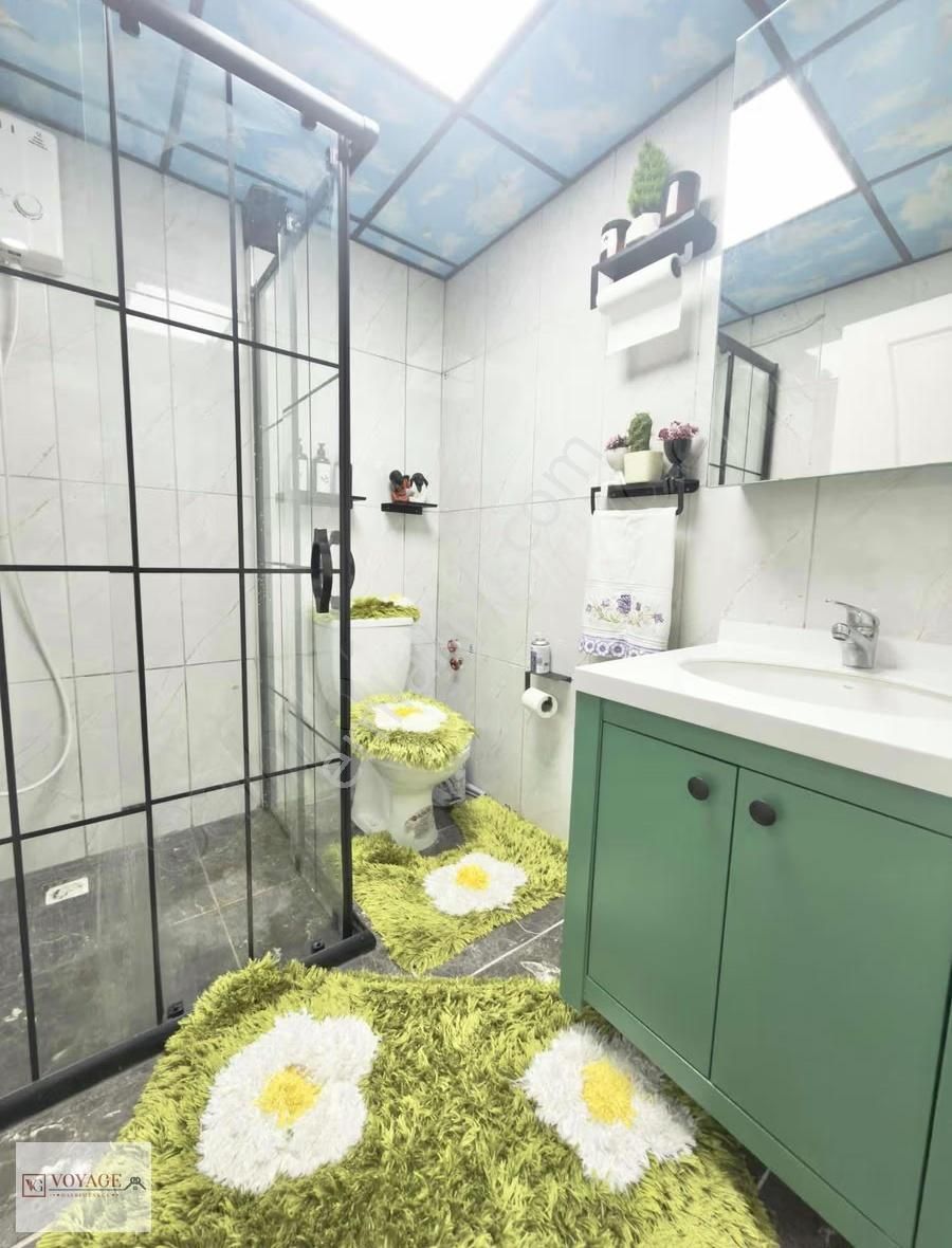 Rabia Gök'ten Ebeveny Banyo Site İçi Cam Balkon Geniş 2+1 - Görsel 3