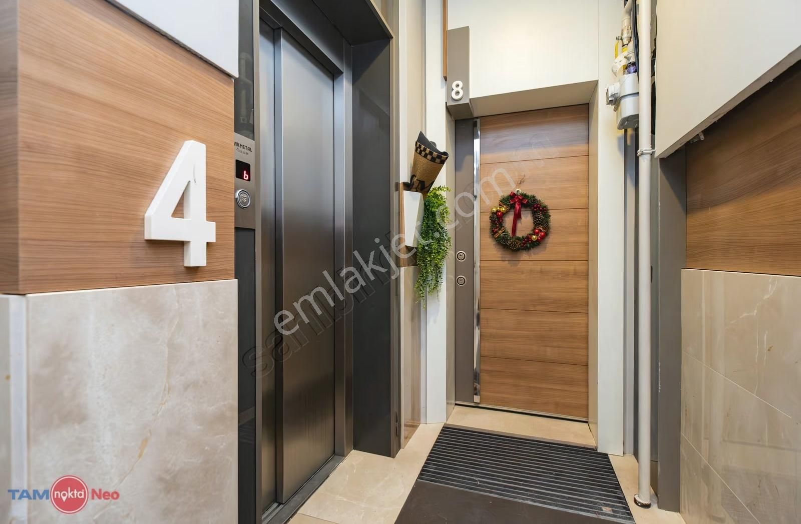 Konyaaltı Atılgan Konakları Satılık Lüks 3+1 Daire - Görsel 24