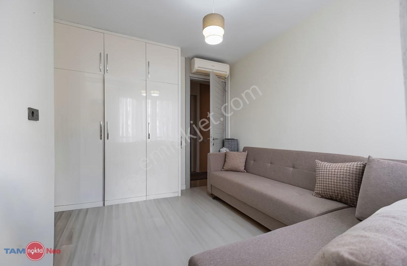 Konyaaltı Atılgan Konakları Satılık Lüks 3+1 Daire - Görsel 20