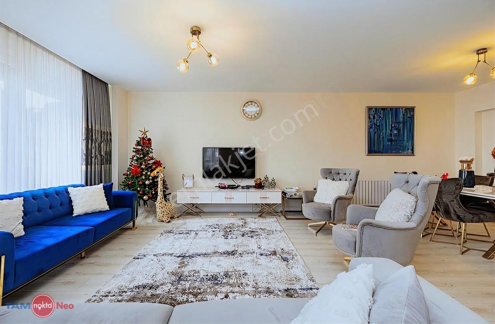 Konyaaltı Atılgan Konakları Satılık Lüks 3+1 Daire - Görsel 4