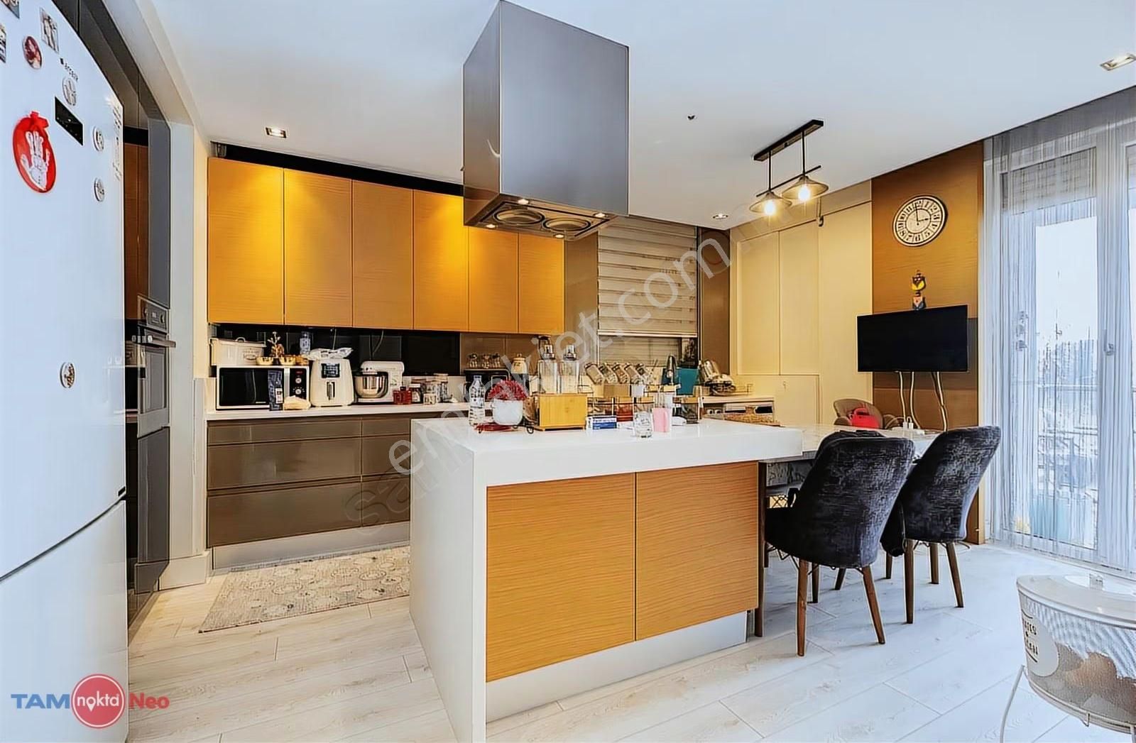 Konyaaltı Atılgan Konakları Satılık Lüks 3+1 Daire - Görsel 21