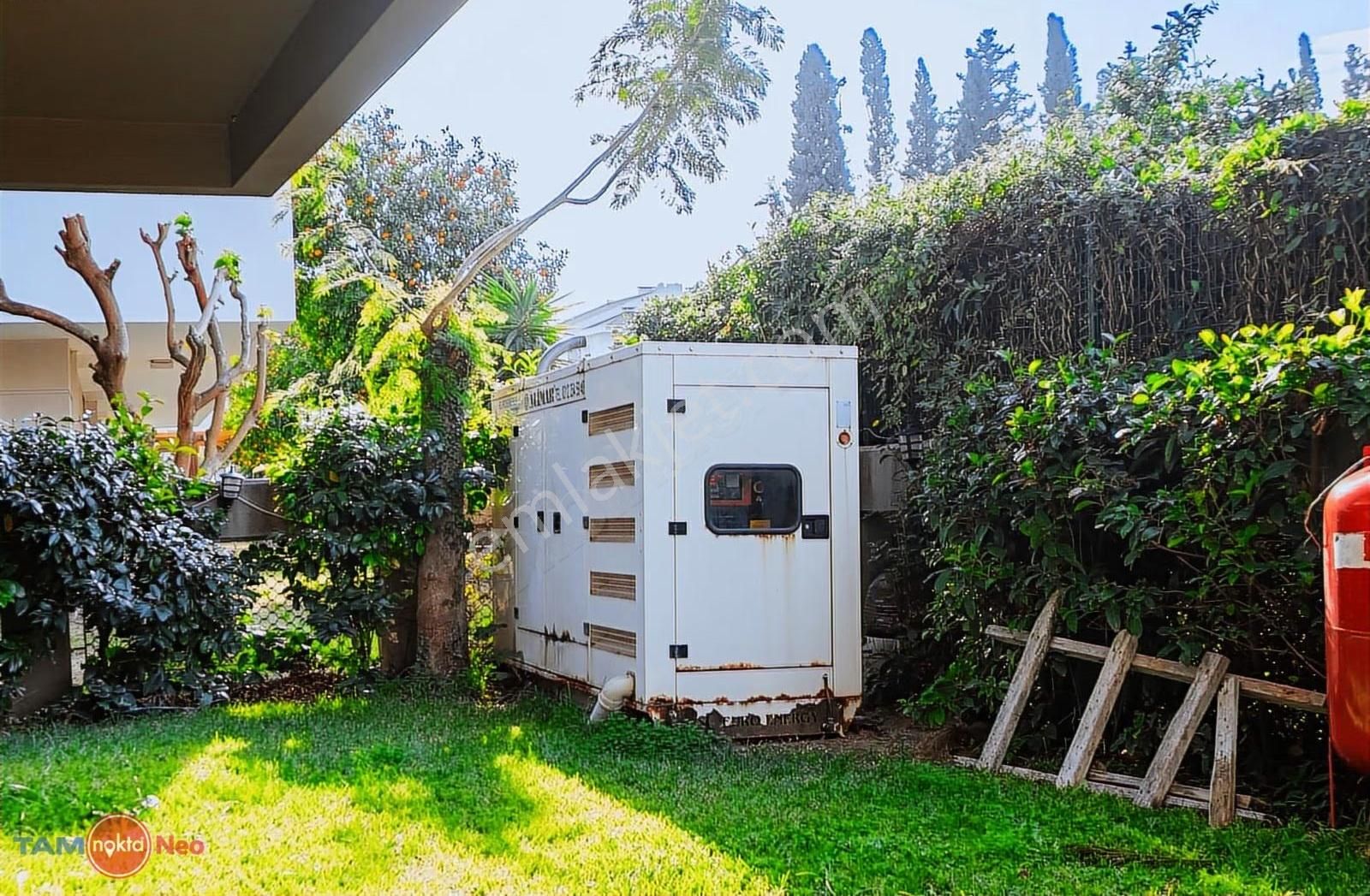 Konyaaltı Atılgan Konakları Satılık Lüks 3+1 Daire - Görsel 29