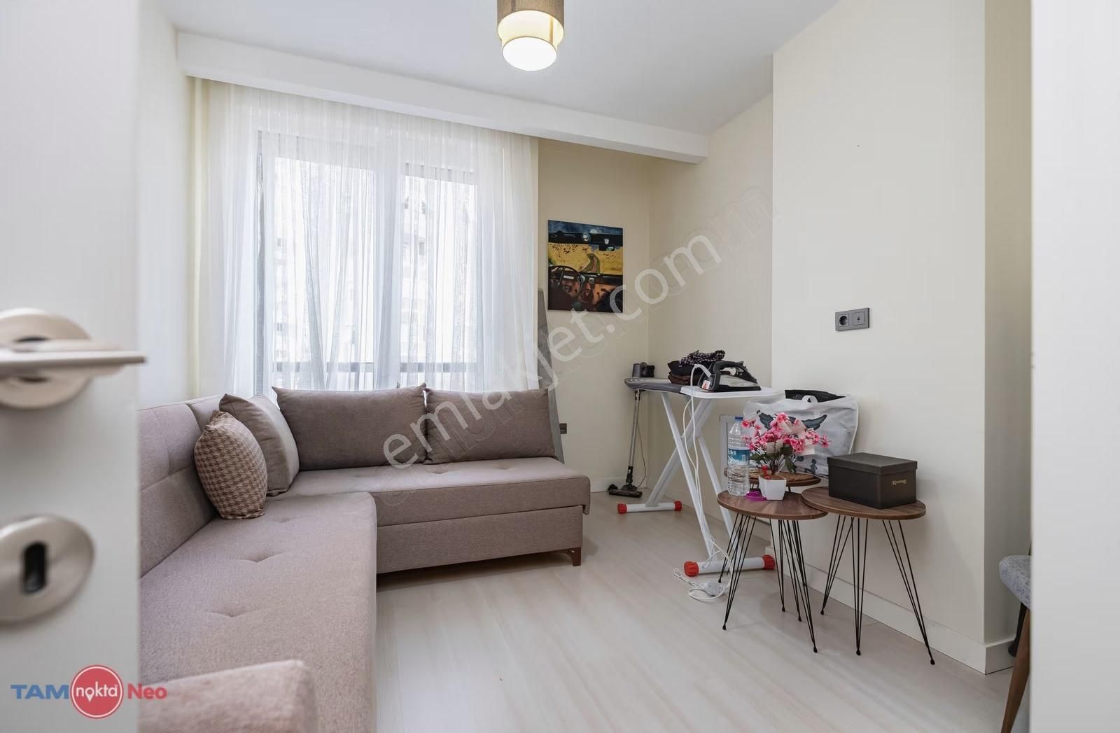 Konyaaltı Atılgan Konakları Satılık Lüks 3+1 Daire - Görsel 23