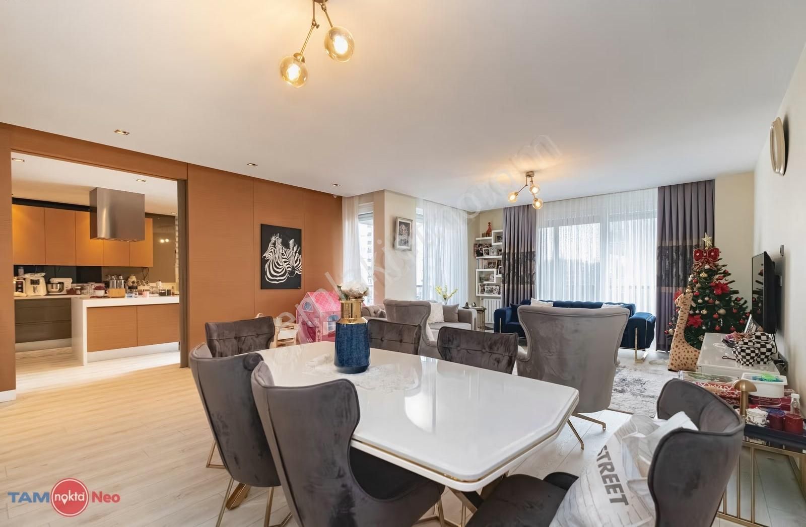 Konyaaltı Atılgan Konakları Satılık Lüks 3+1 Daire - Görsel 25