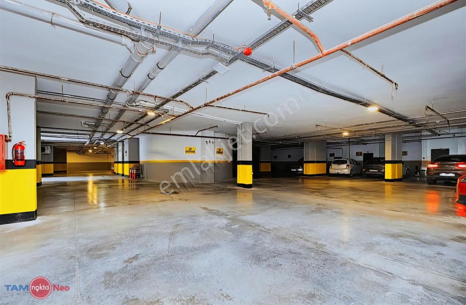 Konyaaltı Atılgan Konakları Satılık Lüks 3+1 Daire - Görsel 18