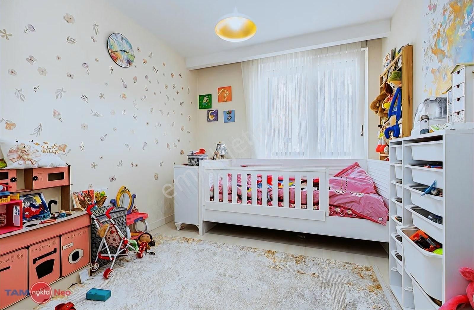 Konyaaltı Atılgan Konakları Satılık Lüks 3+1 Daire - Görsel 26