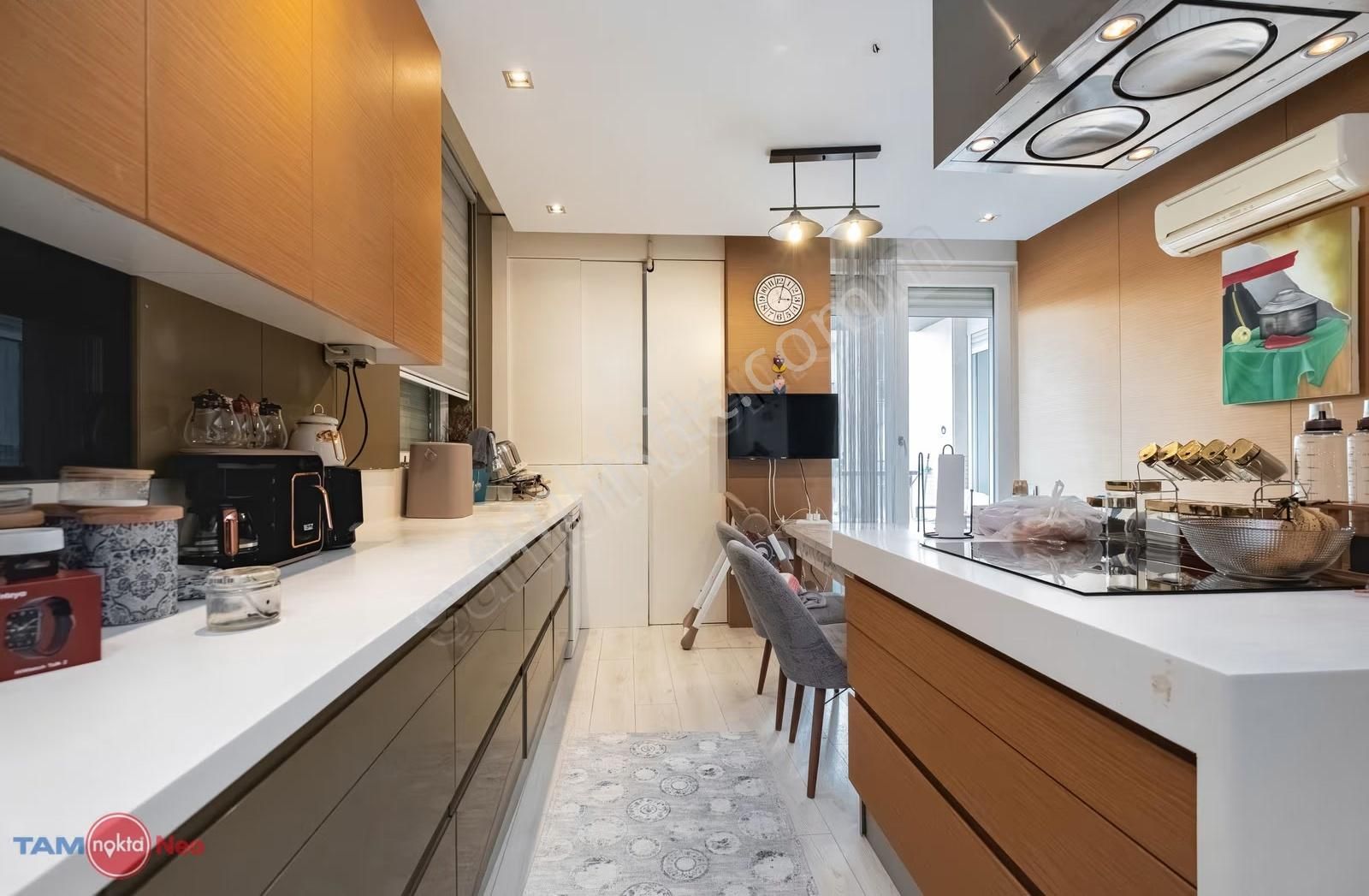 Konyaaltı Atılgan Konakları Satılık Lüks 3+1 Daire - Görsel 2