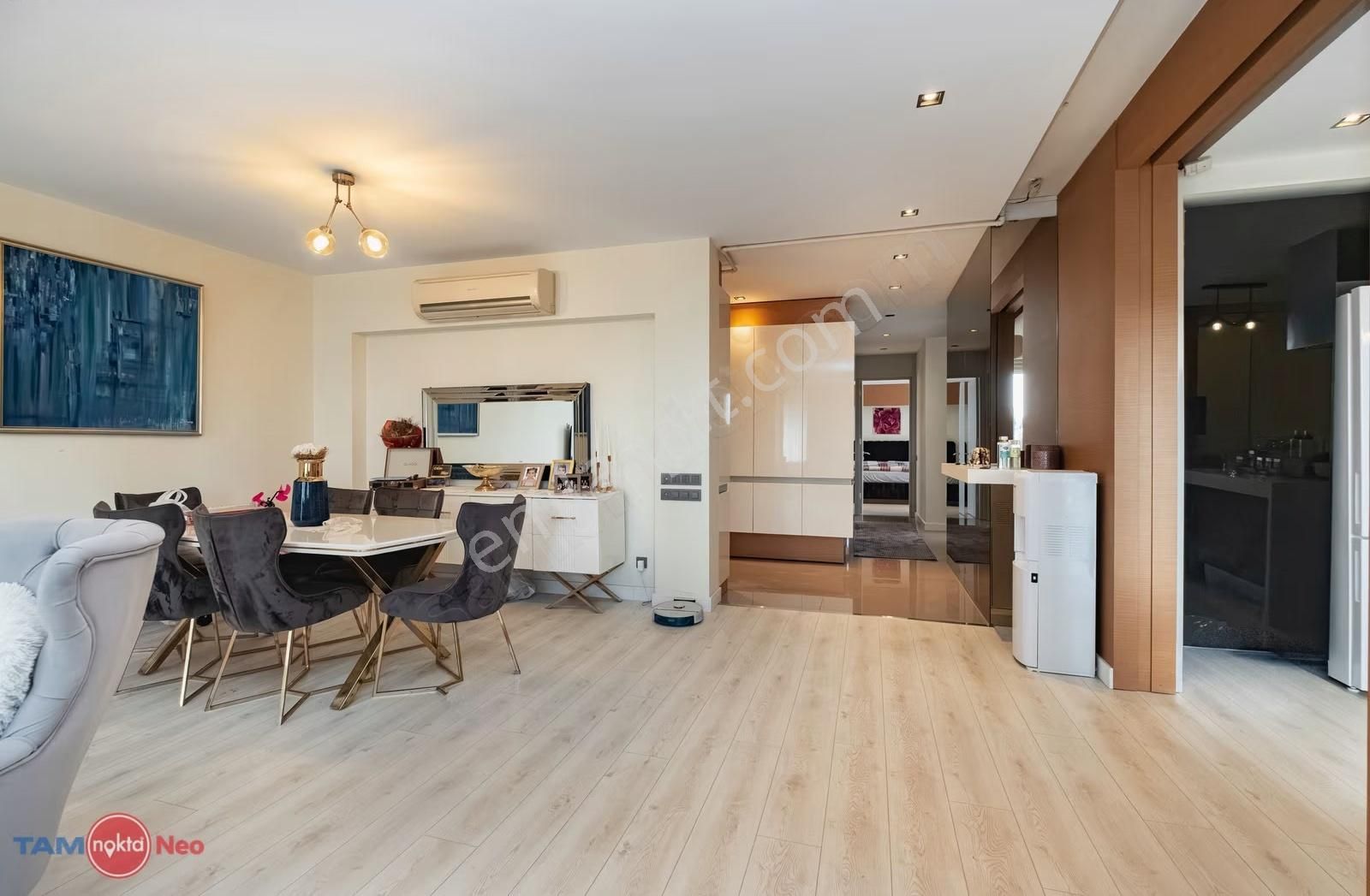 Konyaaltı Atılgan Konakları Satılık Lüks 3+1 Daire - Görsel 3