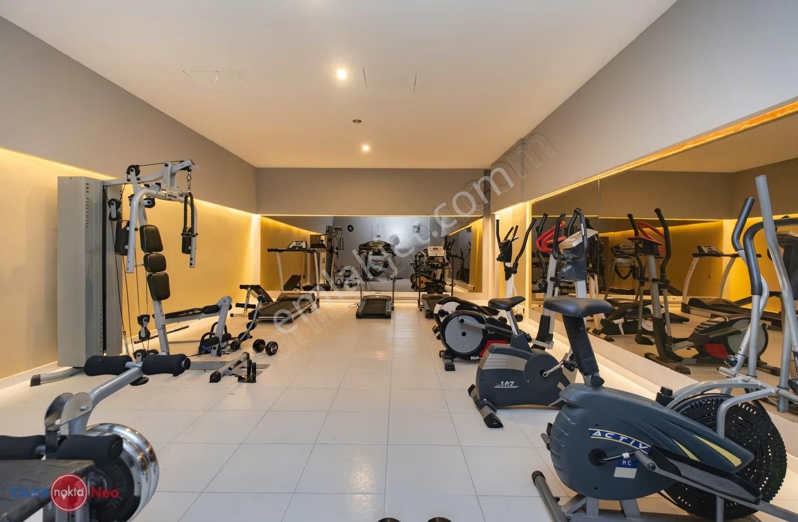 Konyaaltı Atılgan Konakları Satılık Lüks 3+1 Daire - Görsel 30