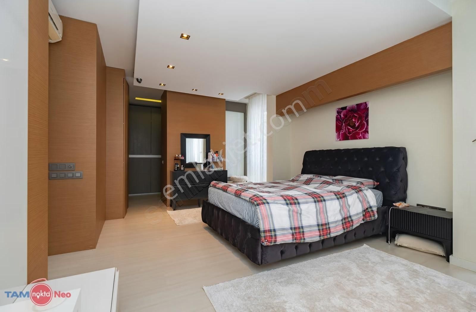 Konyaaltı Atılgan Konakları Satılık Lüks 3+1 Daire - Görsel 10