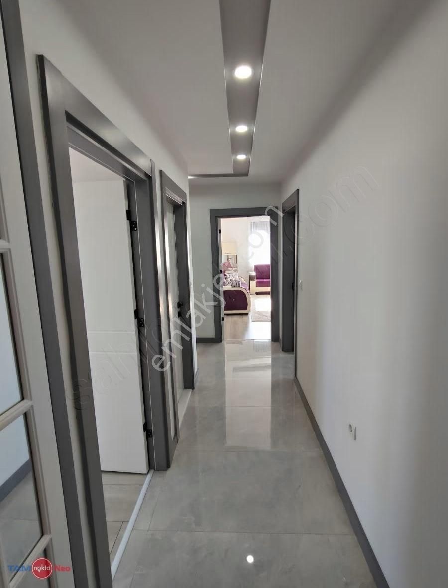 Havuzlu Site İçerisinde Lüks Daire - Görsel 22