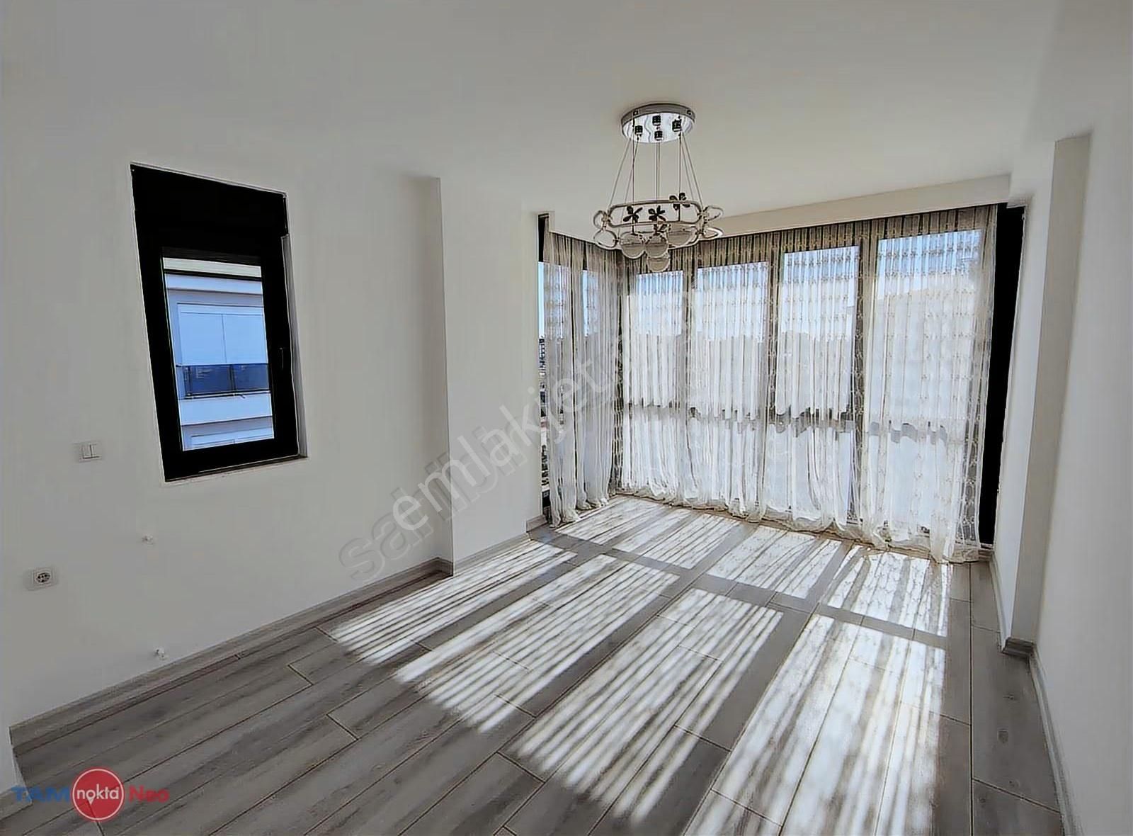 Havuzlu Site İçerisinde Lüks Daire - Görsel 30