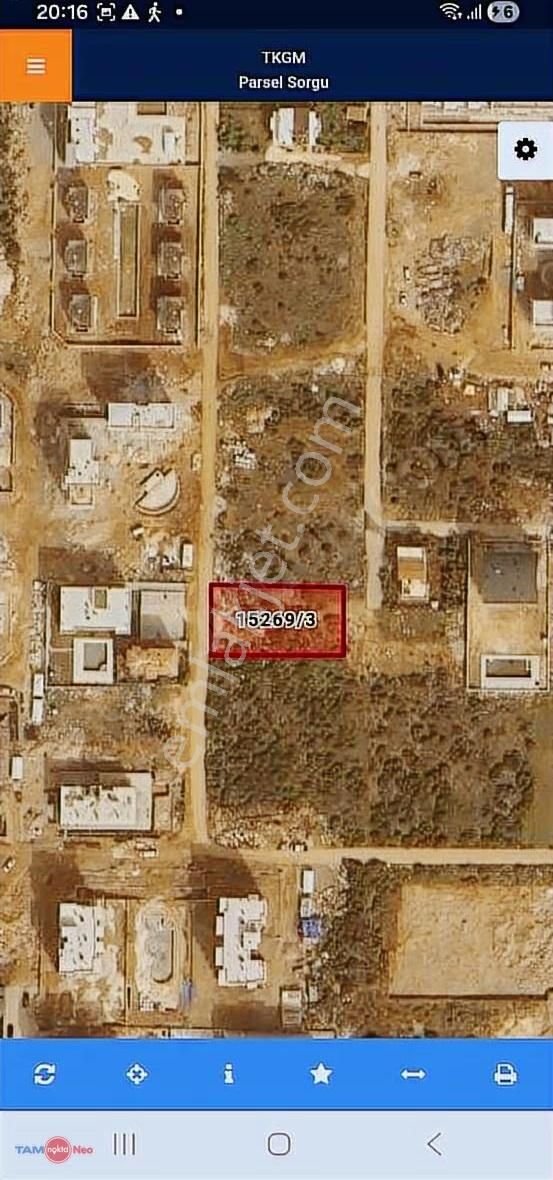 Kaçırılmayacak Fırsat Altıntaş Merkezde 997 M² Yatırımlık Ars - Görsel 4