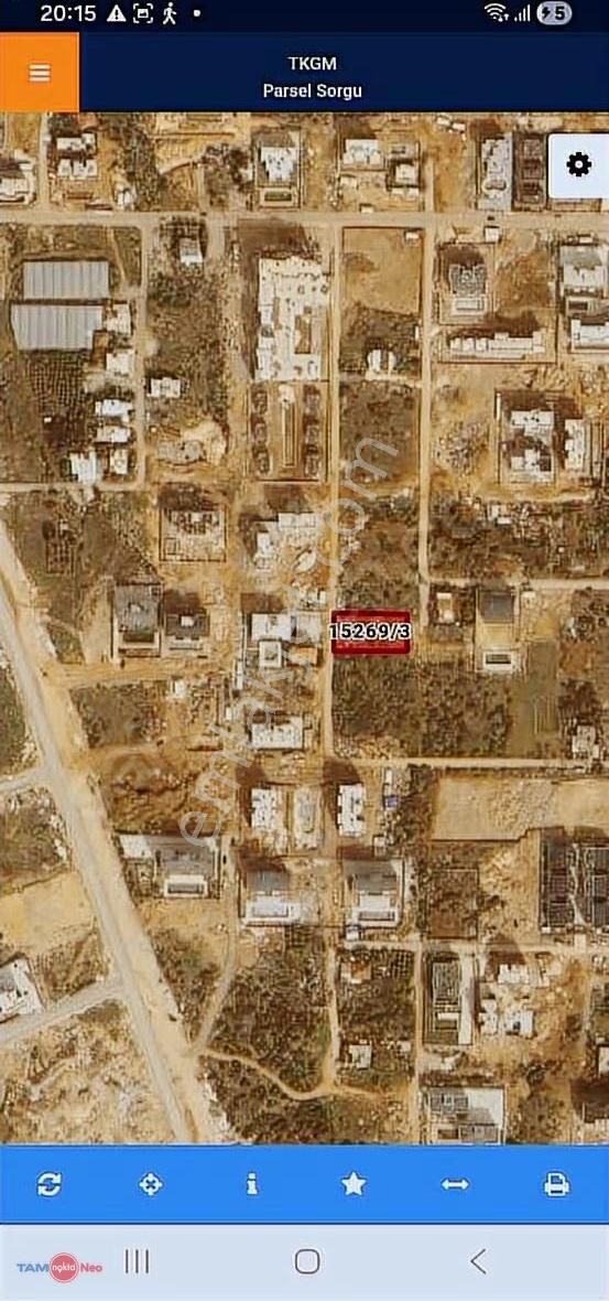 Kaçırılmayacak Fırsat Altıntaş Merkezde 997 M² Yatırımlık Ars - Görsel 2
