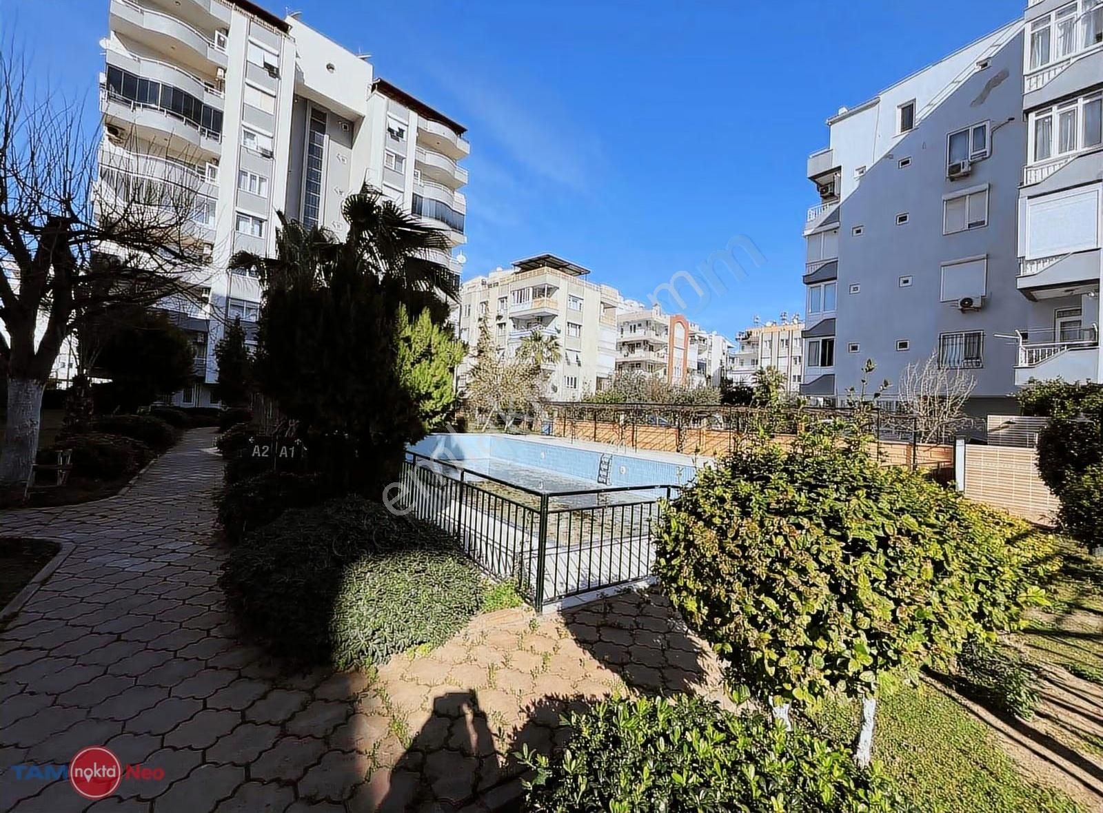 Savaş Caddesinde 3+1 Site İçi Havuzlu 160m2 Net - Görsel 14